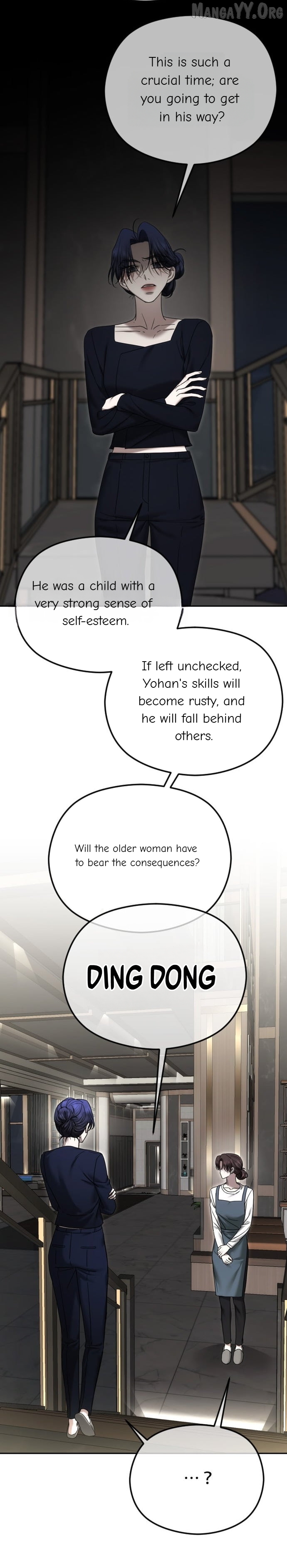 The Ending, I Want to Change it Chapter 91 - page 21